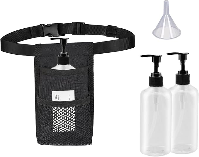 Massage Singer Bottle Holster by MERLEU