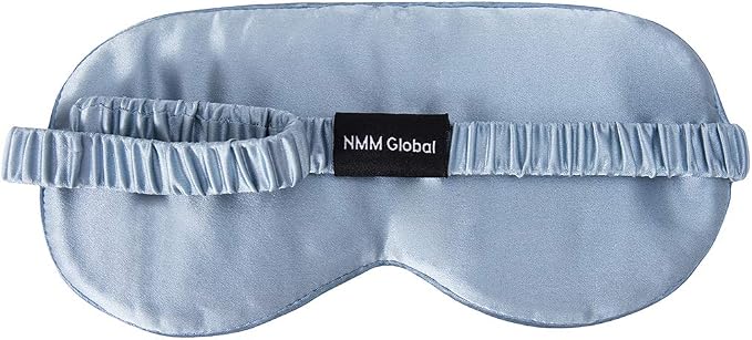 Mulberry Natural Silk Sleep Mask - Image 2