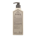 Milk Baobab Hydrating Shampoo, Nourishing Korean Hair Care, Long-Lasting White - Image 3