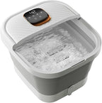Collapsible Foot Spa with Heat, Foldable Foot Bath Massager with Temperature - Image 8