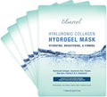 Ebanel 5 Pack Hydrogel Collagen Face Mask by Ebanel
