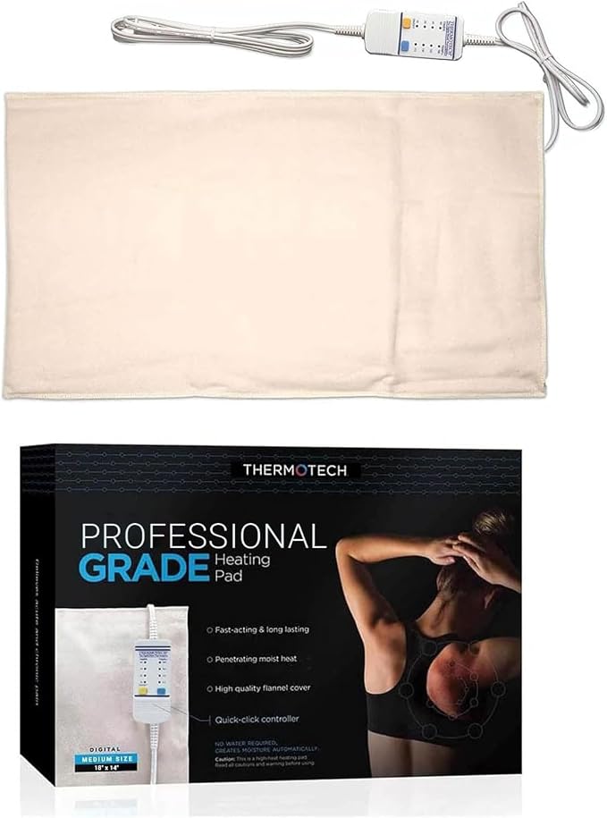 Professional Grade Heating Pad by M+PAIN+MANAGEMENT+TECHNOLOGIES