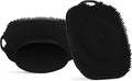 2 PCS Face Scrubber, Soft Silicone Face Exfoliator by ARIOSOX
