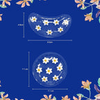 ZNÖCUETÖD Gel Ice Pack Reusable Cooling Eye Pads and Under Eye Patches - Image 9