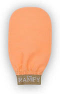The RAMIFY Silk Exfoliating Gloves by Unknown