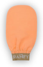 The RAMIFY Silk Exfoliating Gloves by Unknown
