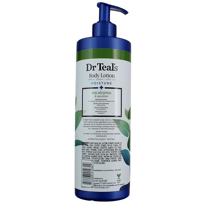 Dr Teal's Body Lotion - Image 3