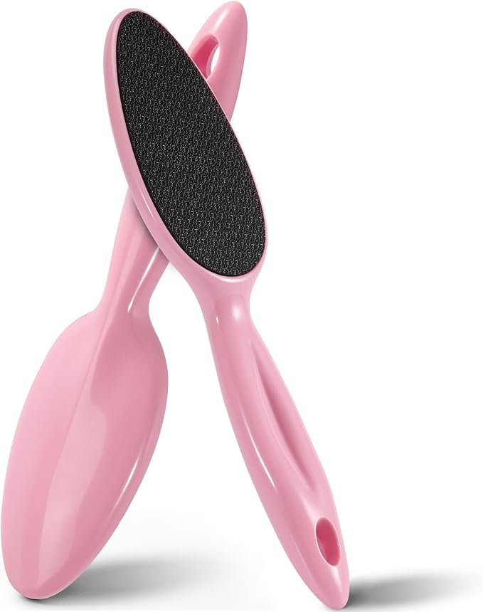 Glass Foot File, Foot Scrubber for Hard Skin Remover by HovuuTuig