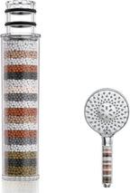 SR SUN RISE Shower Filter for Handheld Shower Head, 1 Pack Replacement Filters by SRSUNRISE