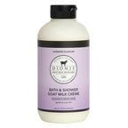 Dionis Bath & Shower Goat Milk Crème Lavender Blossom 14.5oz by DionisGoatMilkSkincare