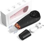Facial Cleansing Brush & Massager, 2 in 1 Facial Skin Scrubber Waterproof and by Unknown