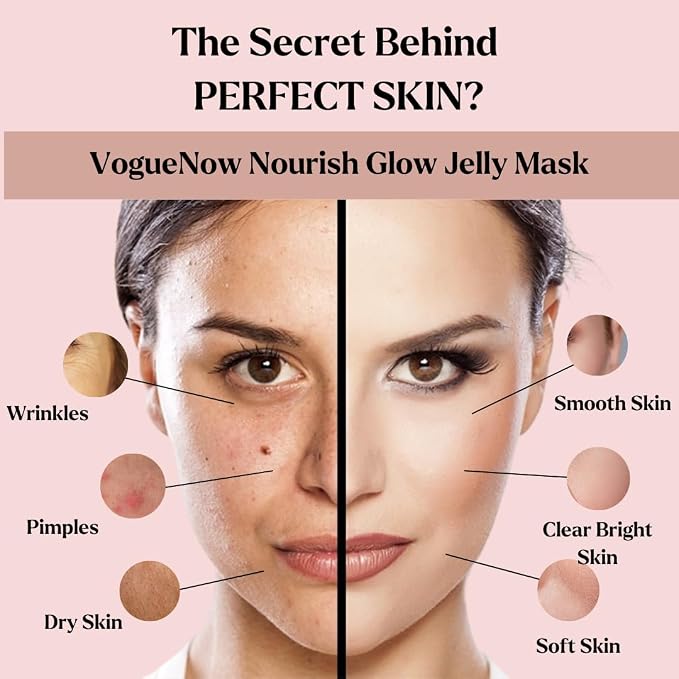 Jelly Mask for Facials - Image 6