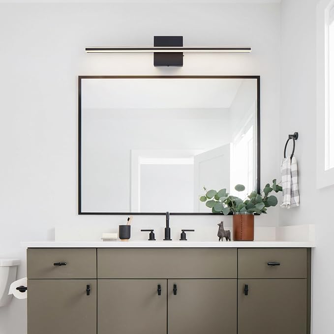 Vanity Light for Bathroom Lighting Fixtures Over Mirror 24 Inch Dimmable 5CCT - Image 4