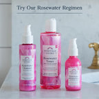HERITAGE STORE Rosewater & Glycerin Hydrating Facial Mist - Image 6