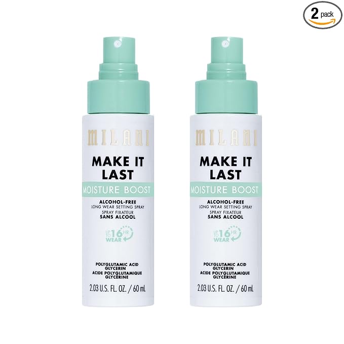 Milani Make It Last Moisture Boost Setting Spray by Milani