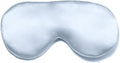 Fishers Finery 25 Momme 100% Mulberry Silk Therapeutic Sleep Mask by FishersFinery