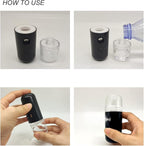 2Pack Kingsmile Facial Mister, Portable Face Mister, Cool Nano Mist Sprayer - Image 9