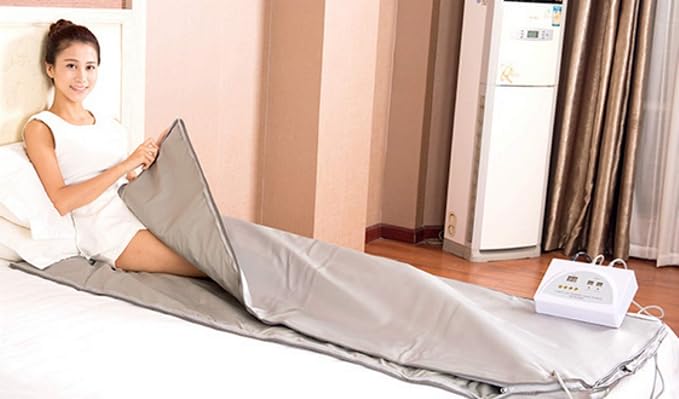 Elitzia Body Shaper Weight Loss Sauna Thermal Heating Blanket 8 Types Options - Image 7