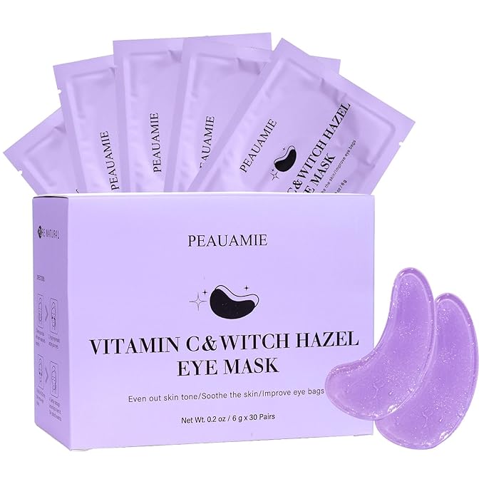 PEAUAMIE Under Eye Patches by PEAUAMIE