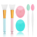 Silicone Face Scrubber by Yokilly