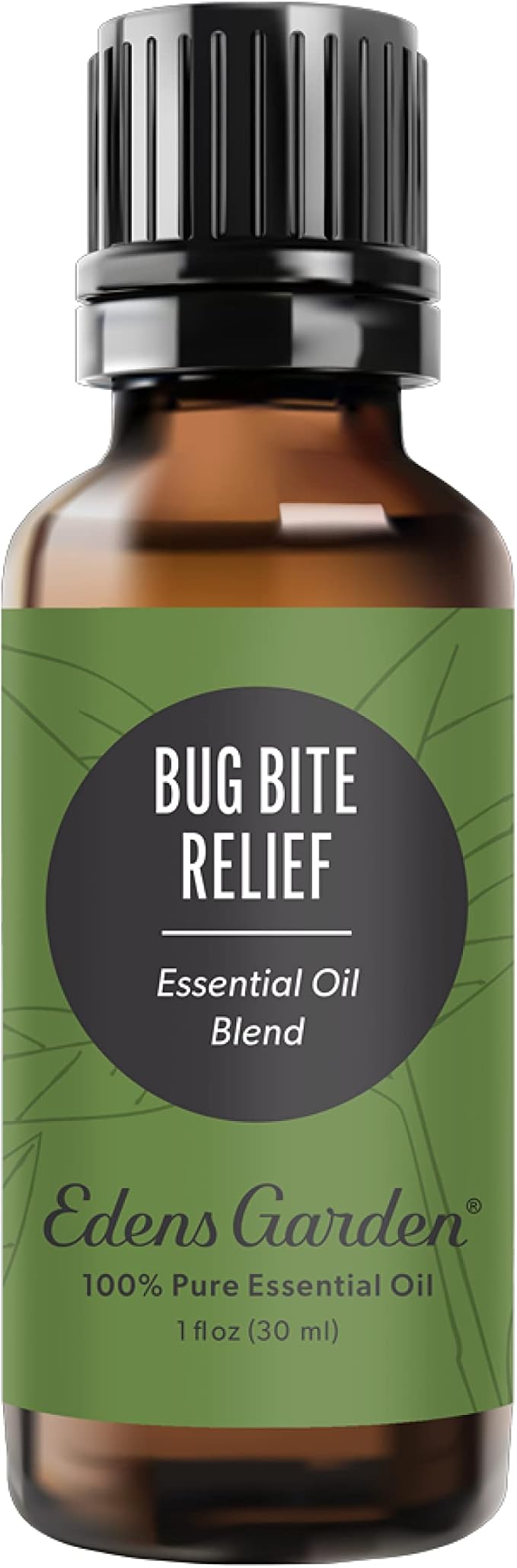 Edens Garden Bug Bite Relief Essential Oil Blend- 100% Pure Premium Grade by EdensGarden