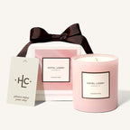 Hotel Lobby Signature Candle – Luxury Hand-Poured 9.75oz Soy Wax by HotelLobbyCandle