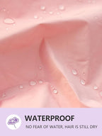 Years calm Reusable Waterproof Shower Caps - Image 6