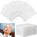 Mimorou 100 Pack Disposable Sauna Blanket Sauna Bag Liners Plastic Sheeting by Mimorou