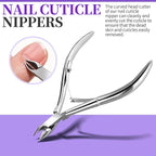 FANDAMEI Nail Buffer and Shine Kit, Nail Care Kit, Nail Buffer Kit, Nail Buffers - Image 4