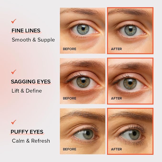KLAVUU Vegan Collagen Eye Patches - Image 4