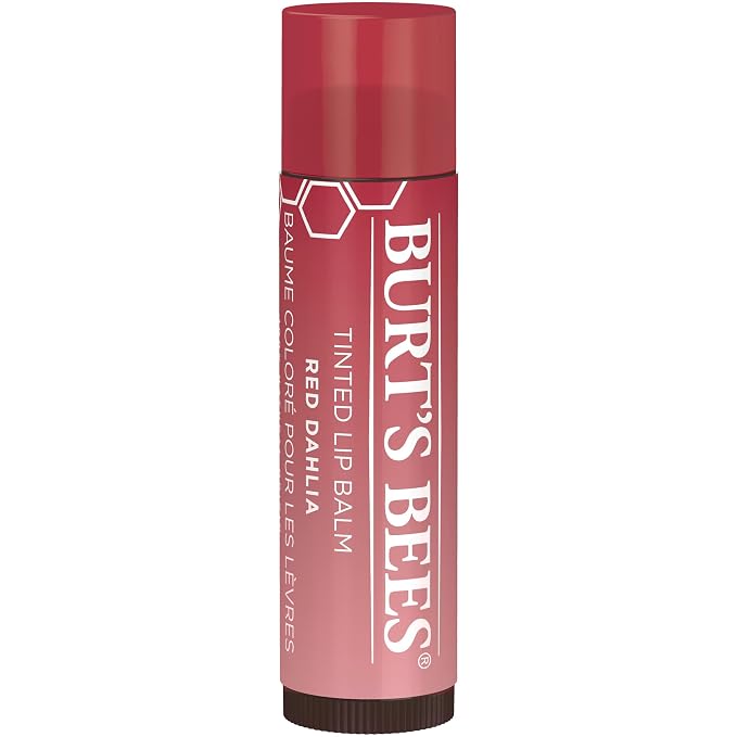 Burt's Bees Lip Tint Balm with Long Lasting 2 in 1 Duo Tinted Balm Formula - Image 13