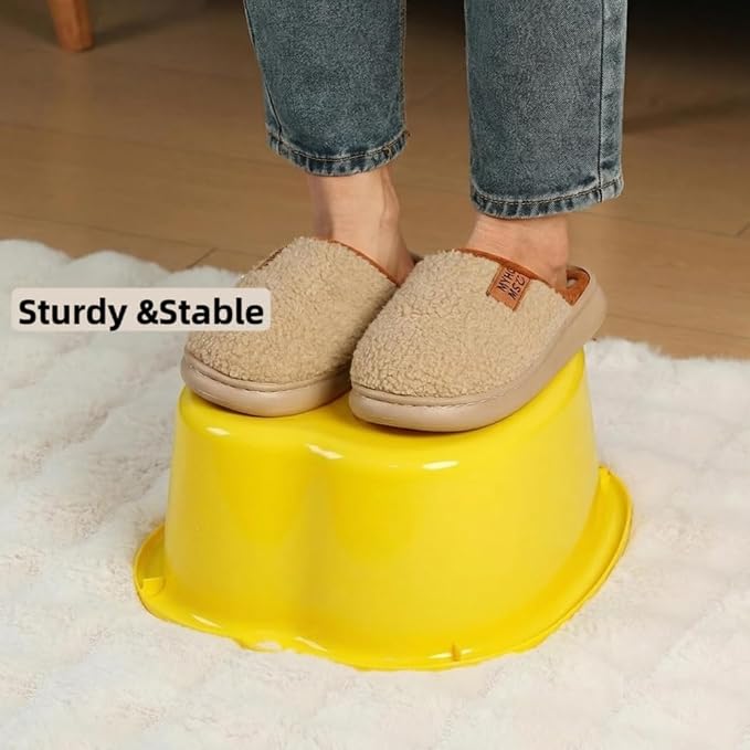 Ytterbium Foot Soaking Bath Basin, Large Massage Foot Soaking Tub, Plastic Home - Image 6