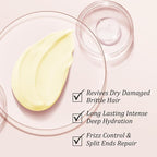 Tgideas Smooth Hydrating Hair Mask， Strengthening Shampoo ， - Image 5