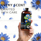 Blue Lotus Essential Oil - Image 3