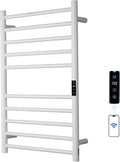 Electric Towel Rack with Voice Control by SHARNDY