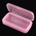 Nail Tool Sterilizer Box Plastic Sterilization Tray by SUTOKAKA