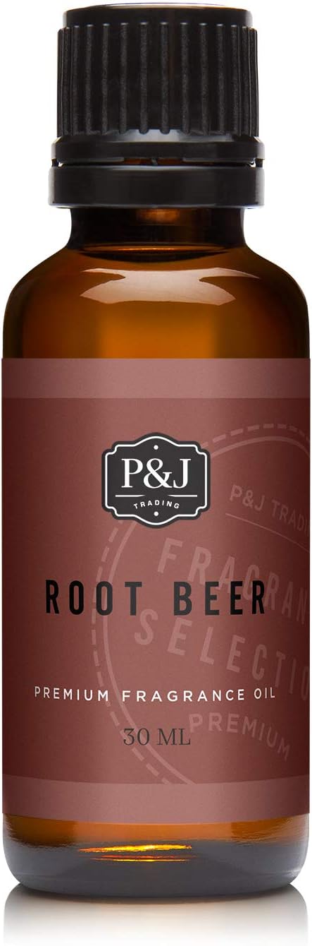 P&J Trading - Root Beer Scented Oil 30ml - Fragrance Oil by PJTrading