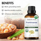 Majestic Pure Organic Frankincense Essential Oil - Image 2