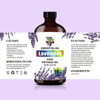 Lavender Essential Oil - Image 3