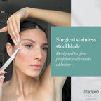 StackedSkincare Dermaplaning Replacement Blades - Image 6