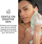 Sima Brand Exfoliating Washcloth Face & Body Scrub Towel - Image 3
