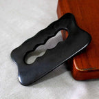 Gua Sha Massage Tool, Bian Stone Gua Sha Tool Gua Sha Stone - Image 4