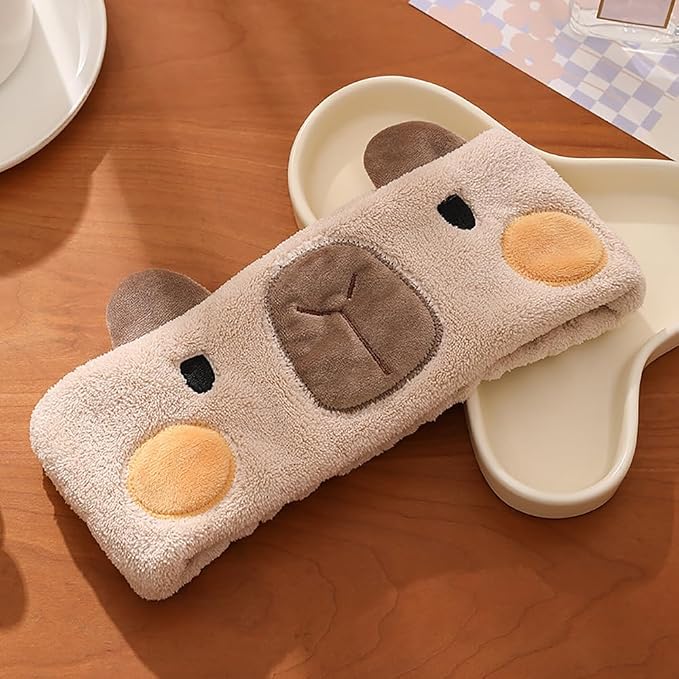 PERFECTSIGHT Kawaii Headband for Spa, Washing Face, Party - Image 8
