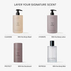 Salt & Stone Body Wash with Antioxidants - Image 7