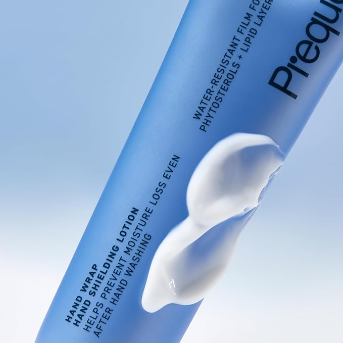 Prequel Skin Hand Wrap, Hand Cream - Image 3