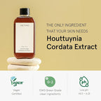ONE THING Houttuynia Cordata Extract 10 fl oz | Vegan Soothing Calming - Image 3