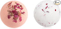 Bath Bombs for Women Spa Gift Set by Fumgranth