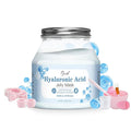 Pjordo Jelly Masks Set for Facials Professional, Hyaluronic Acid Jelly Mask by Pjordo