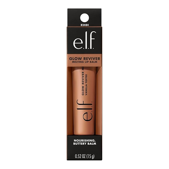 e.l.f. Glow Reviver Melting Lip Balm, Hydrating Tinted Lip Balm - Image 9