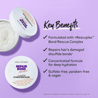 Marc Anthony Repairing Hair Mask, Repair Bond +Rescuplex - Image 3